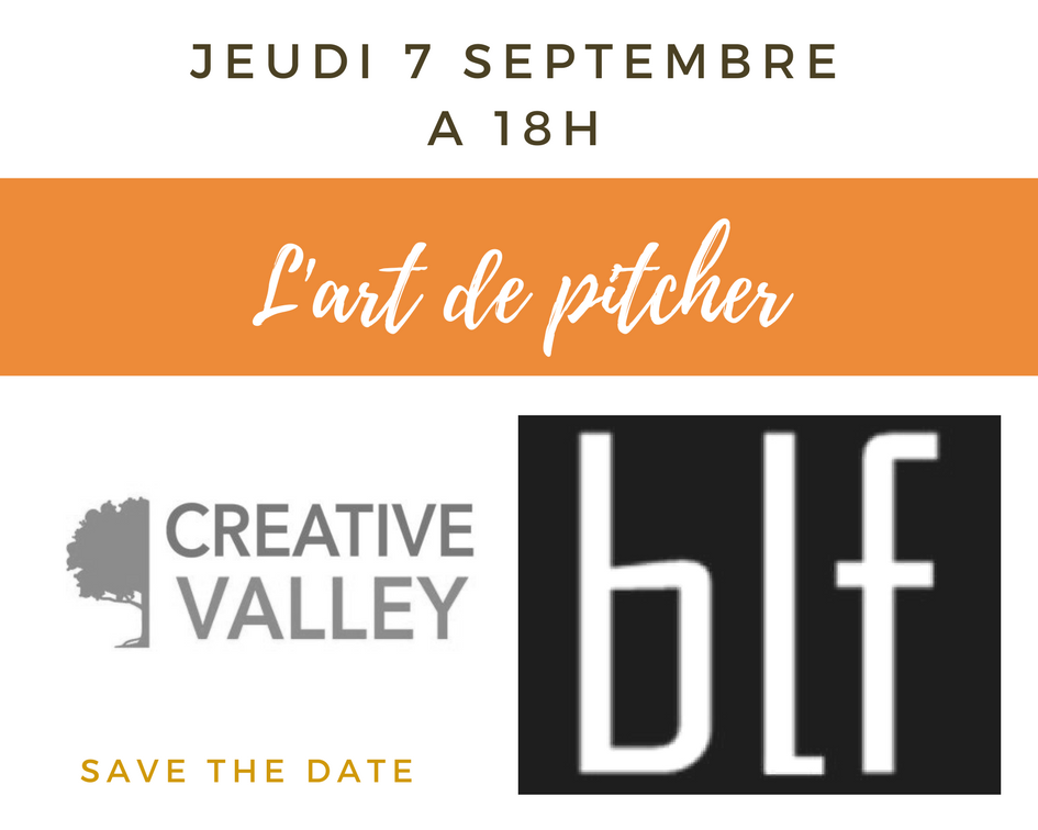 Rendez-vous jeudi 18h pour pitcher comme une star avec #betterlifefactory <a href="/creative_valley/">Creative Valley</a> <a href="/3hjmt/">jeff</a>  #talents #startups #startupcontest