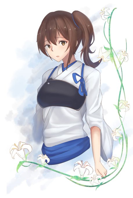 #艦これ 
 #皆さんの加賀さんを見せてくれ

https://t.co/HYuZRMnvS4 