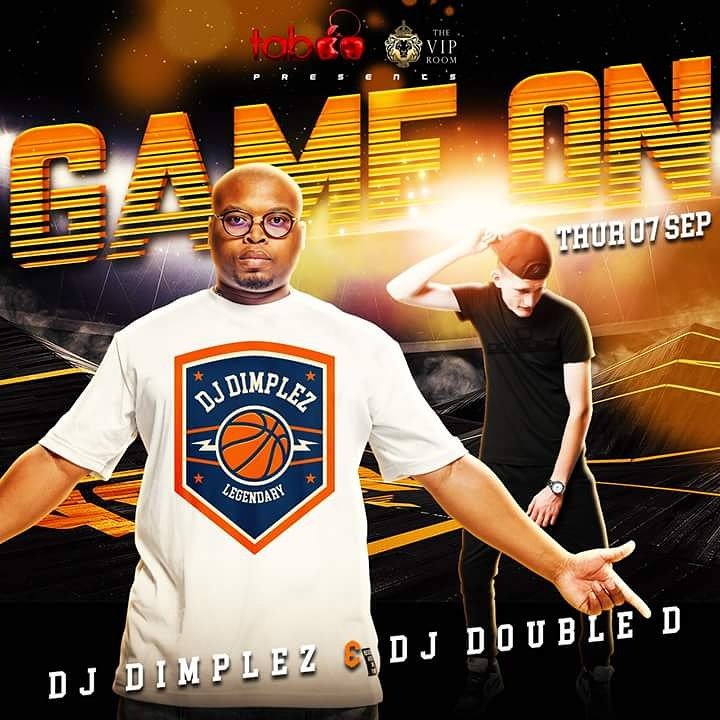Onyx_Sandton's tweet photo. It's Always #GameOn When We Takeover The BOO! Catch Us Tomorrow Night! Our #Winning Team @DJDdoubleD  &amp; @DjDimplez 
#OutAtTheBoo @Taboo_jhb https://t.co/aJmkvtNmkd