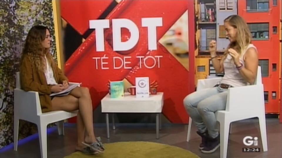 BlogEvaSandoval's tweet photo. #tupoderninja 💜 #tedetot #georginaarnau #evasandoval https://t.co/wsFgsMnOy5