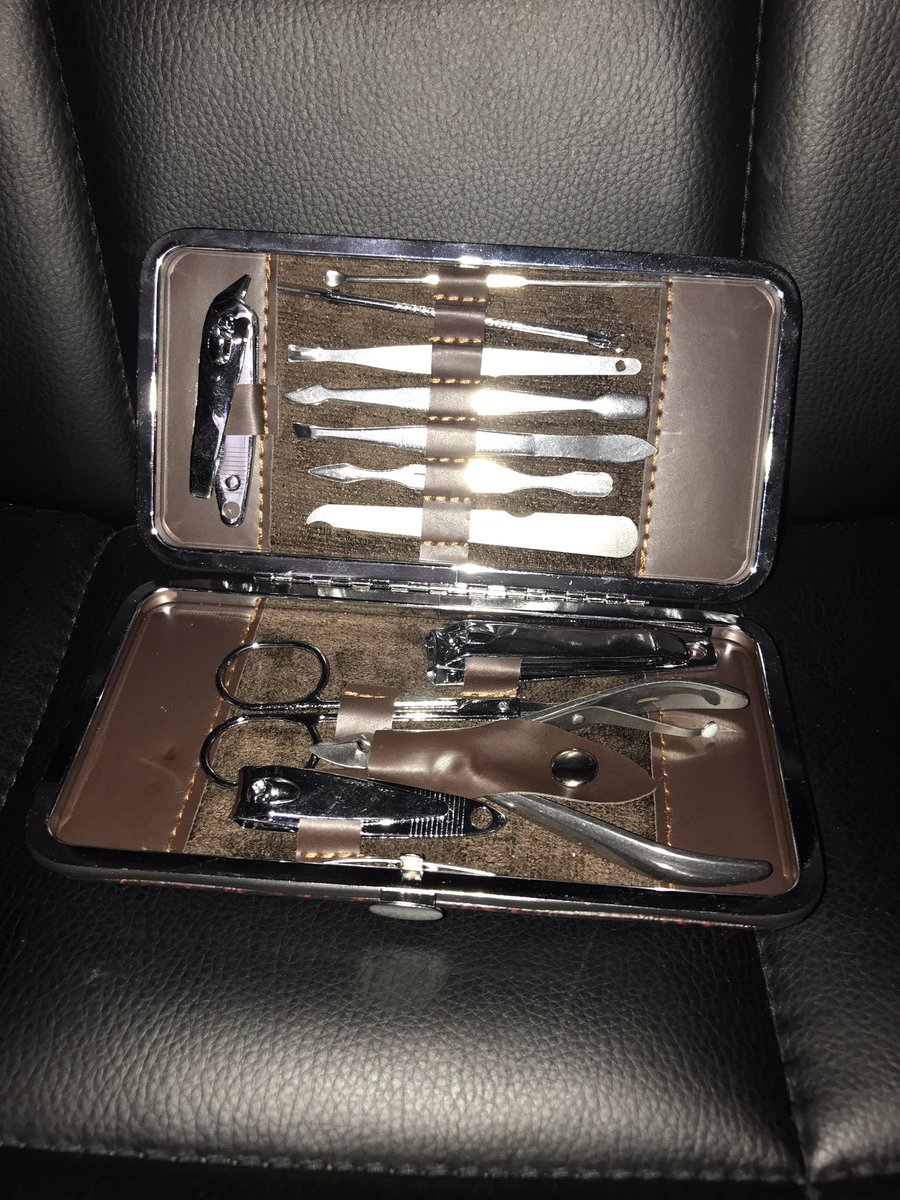 We sell luxury unisex nail kits at low and affordable prices only £9.99 that's cheaper than amazon which retail these products at £11.97