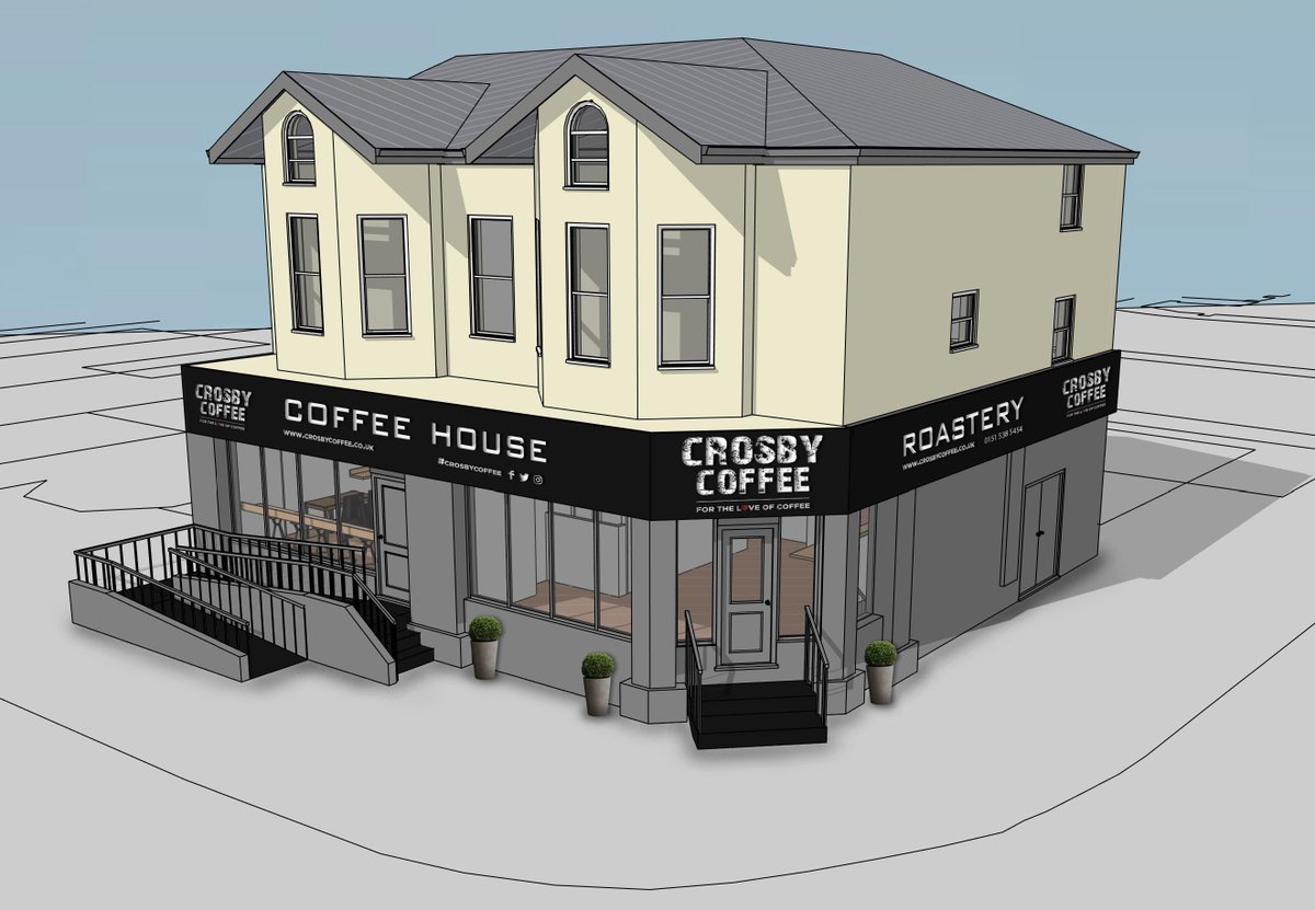 Crosby Coffee (CoffeeCrosby) Twitter