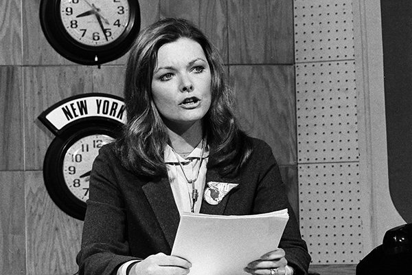 Happy birthday to a brilliant actress and comedian, two-time Emmy winner Jane Curtin! 