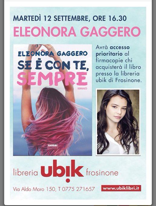 Ragazzi e a Frosinone ci siete ??? #se&egrave;contesempre #frosinone https://t.co/sL7Tah4GFe<a href="/tag/se%C3%A8contesempre"class="tags">#se&egrave;contesempre</a><a href="/tag/frosinone"class="tags"><span>#frosinone</span></a>