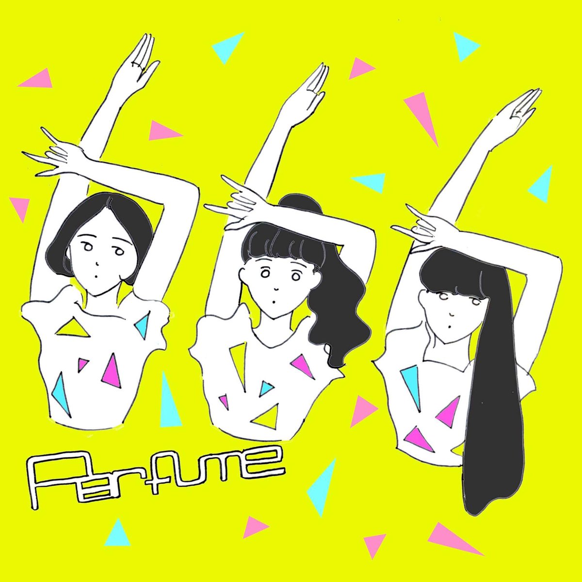 ToiToiToike's tweet photo. サマソニこのアーティスト好きな人こんなファッションしてそう妄想描きました！
Andmore!にライターの川崎くんと記事として載せてるよ✏️読み応えばっちりです。

パフュームについて話すと長すぎるのwebデザイナー集団です。靴にこだわりがち。

#サマソニ  #perfume https://t.co/KDr6TMRbCX