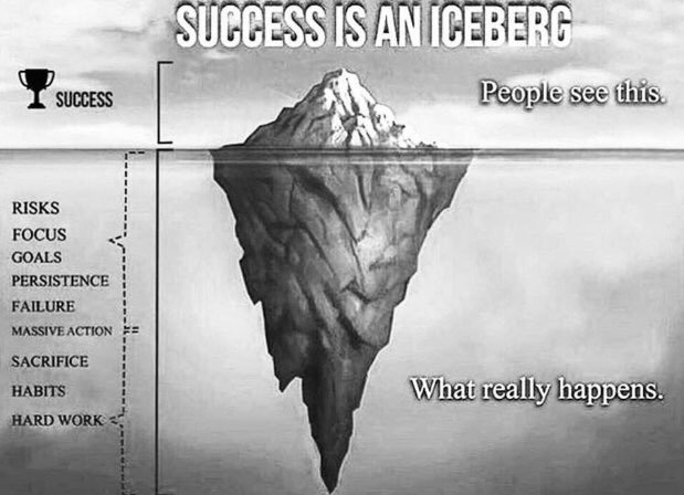 BrandRevoKe's tweet photo. Stay focused, the race is not for the swift #Motivation #BRKe https://t.co/lnBq6QUIX7