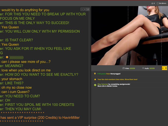 Just the way I like! Entering your mind and fucking it hard! #femdom #findom #empress https://t.co/3<a href="/tag/femdom"class="tags"><span>#femdom</span></a><a href="/tag/findom"class="tags"><span>#findom</span></a><a href="/tag/empress"class="tags"><span>#empress</span></a>