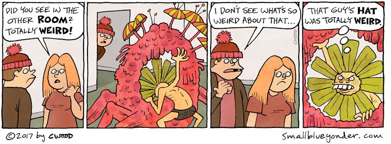 SmallBlueYonder's tweet photo. Wednesday’s Small Blue Yonder Comic: https://t.co/b0HpMcQvPy https://t.co/YpNJocqQa1