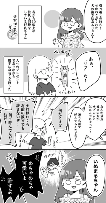 大切にしてくれているようで何よりなご報告 