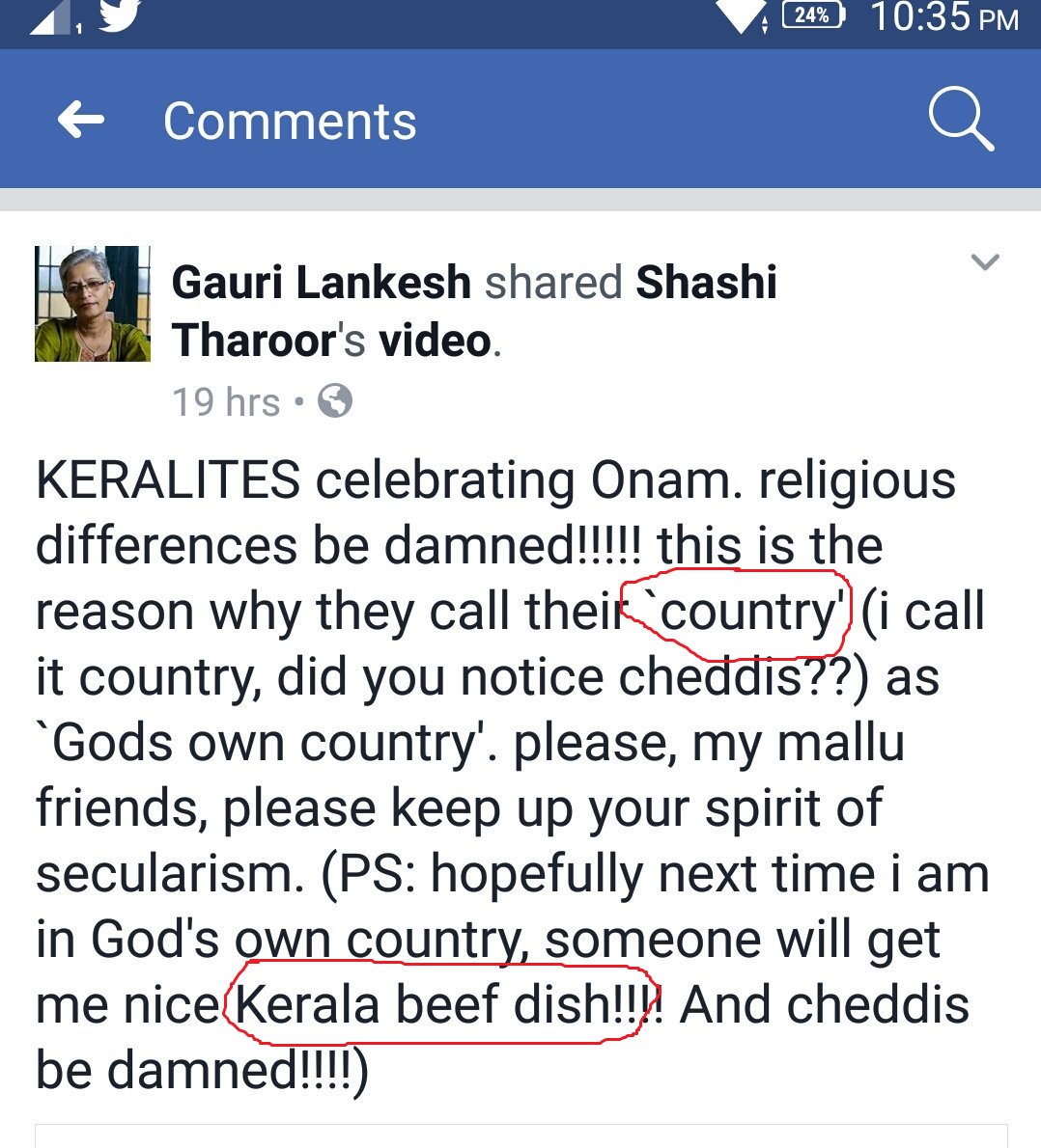 Achiintya's tweet photo. @republic Full state honours or insulting the state?? 👇👇 https://t.co/HyMAa1wKax