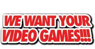 SoundGoRoundNY's tweet photo. We're BACK TO CASH buying this week and WE WANT YOUR GAMES https://t.co/VmJF7C5yNT https://t.co/TbKrf48W1b