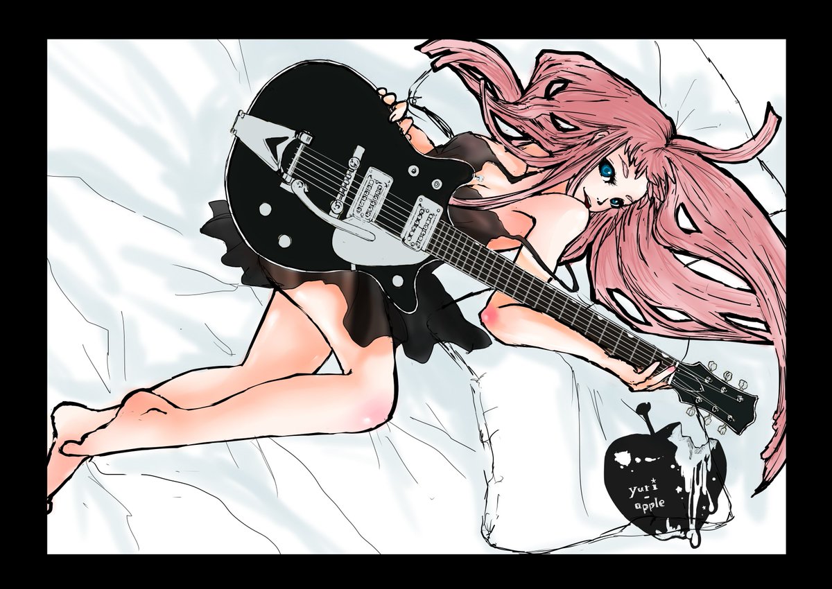 yuriapple tweet media