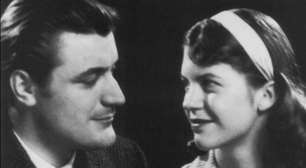 Io Scrittore On Twitter Sylvia Plath E Ted Hughes Elsa Morante E Alberto Moravia Gli Amori Letterari Raccontati Dagli Autori Stessi Https T Co Ruwgtur425 Https T Co Pvdurysmxd