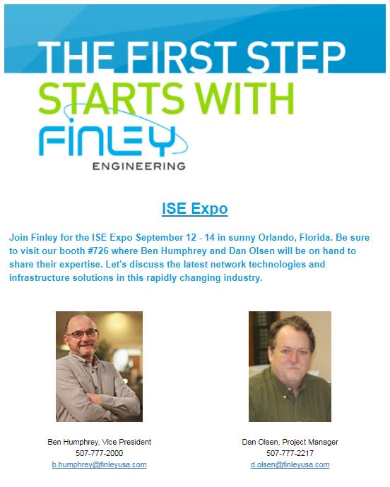 Finley Engineering (FinleyEng) Twitter