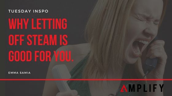 bondappetit03's tweet photo. Why letting off steam is good for you https://t.co/dUbxejAkUm https://t.co/DxGT3lVjZM