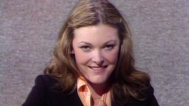 Happy birthday Jane Curtin! 