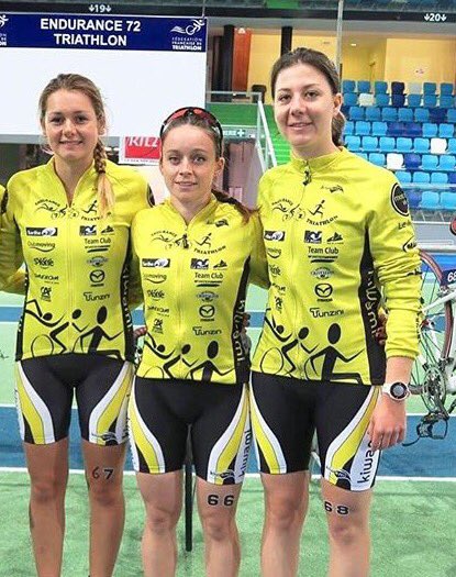 Le Mans Triathlon tweet media
