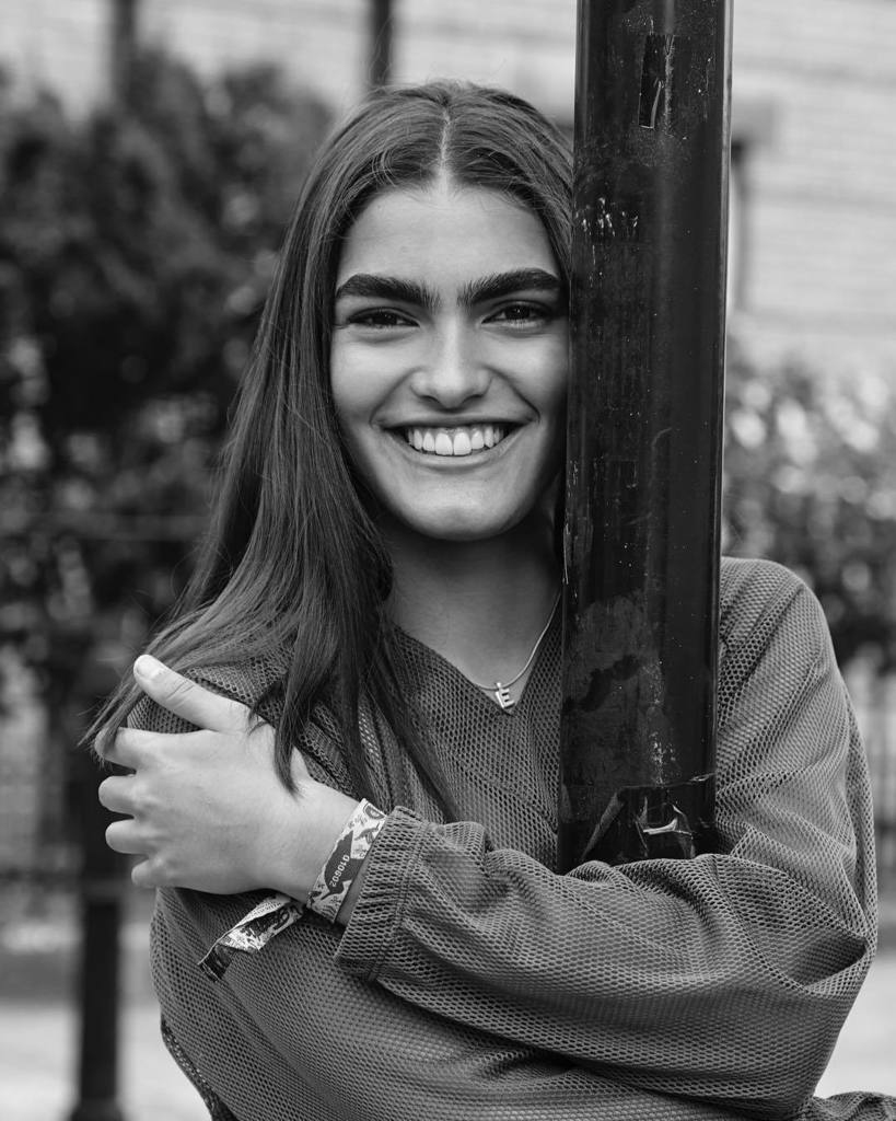 UnsignedGRP's tweet photo. That smile @ella_eckersley 🙌🙌🙌 #ellaeckersley #unsignedgrp #scoutedbycesarperin #newface https://t.co/utfS57cb7S https://t.co/zvyGYbyPsJ