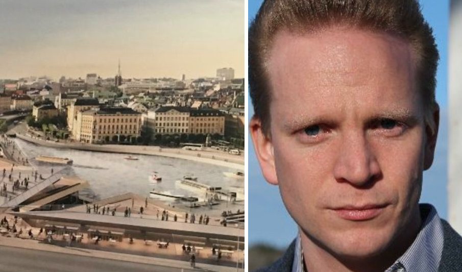Skönhetsrådet sågar nya planerna för Slussen "Ett stort misstag" mitti.se/nyheter/skonhe… #08pol #sthlmpol