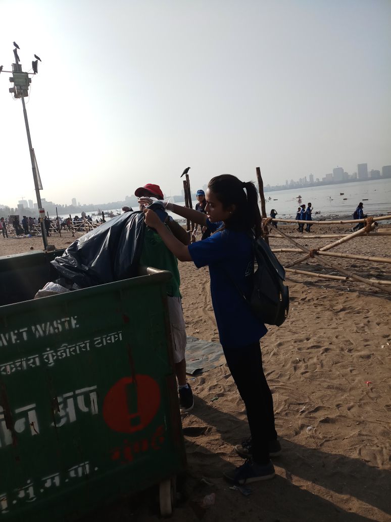 WilsonRotaract's tweet photo. Let's clean up our environment. Let's not permit our babies of the future to be polluted before they are even born.
#DefendTheSea
#RCWC https://t.co/ppQv8pxzl2