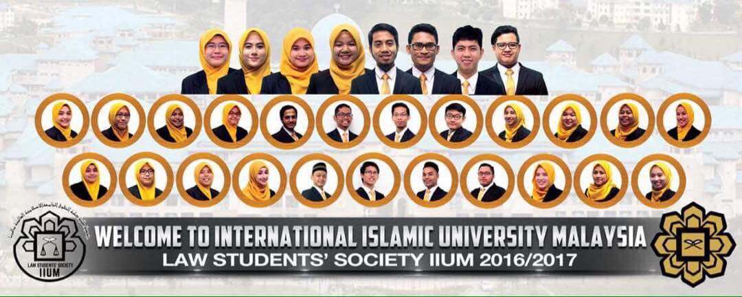 iiumlawsoc's tweet photo. [WELCOMING ALL NEW STUDENTS TO AIKOL]

Ahlan Wa Sahlan to all new students! We're looking forward to see you! 
#StandToInspire #Lawsoc1617 https://t.co/MfZ6NeZqqM