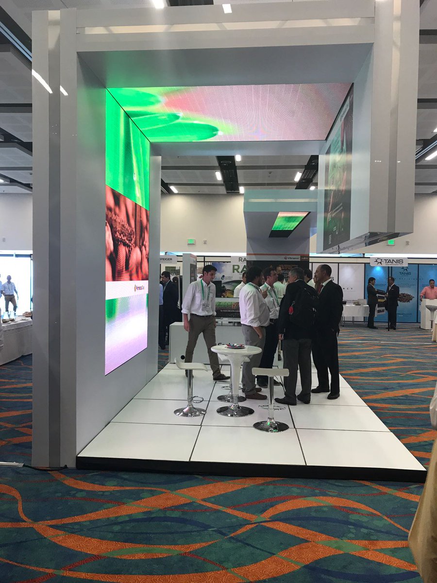 PerspectivaMT's tweet photo. El Congreso de Semillas de las Américas en pleno funcionamiento, directo desde Colombia! #Eventos #Congresos #Internacional #Saaseed https://t.co/F7oF17cjsR
