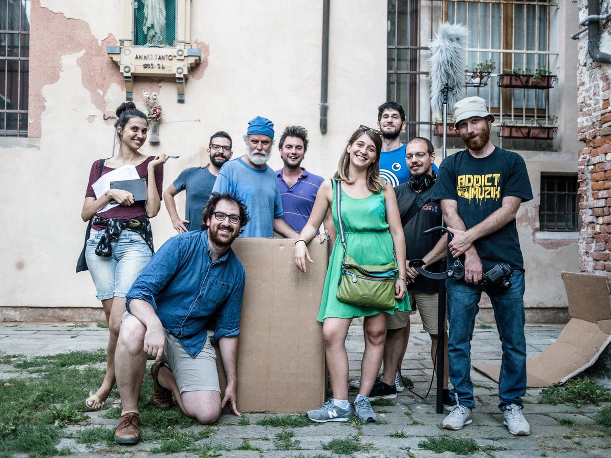 Rugagiuffa_VE's tweet photo. https://t.co/m323xffRSL
Ci vediamo a Forte Marghera per la Premiere della nuova Puntata!
#rugagiuffa #fortemarghera https://t.co/9nlc9C9x1d