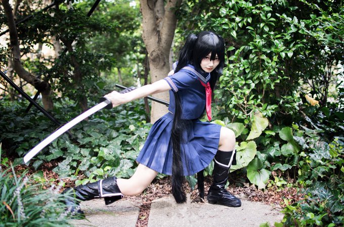 Twitterのコスプレ画像5