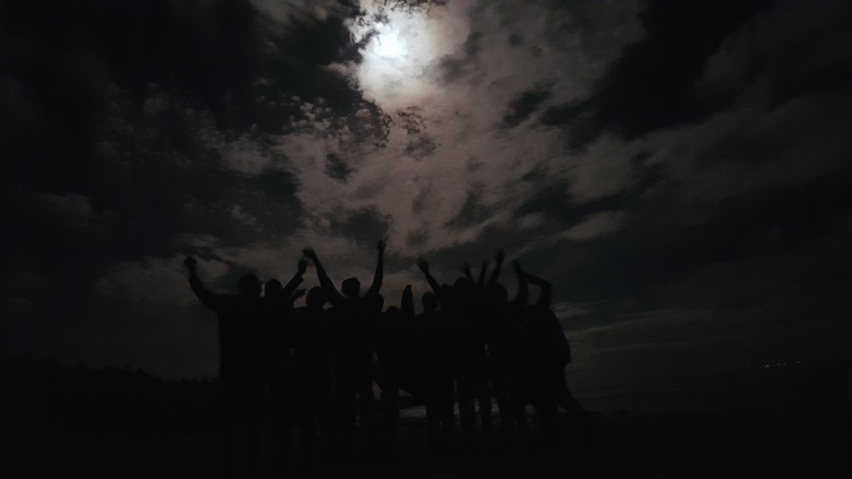 MGGreenways's tweet photo. 9C @mentonegrammar boys reflecting on the evening's walk. #RealLearning #OutstandingOpportunities https://t.co/qoKWVup2vQ