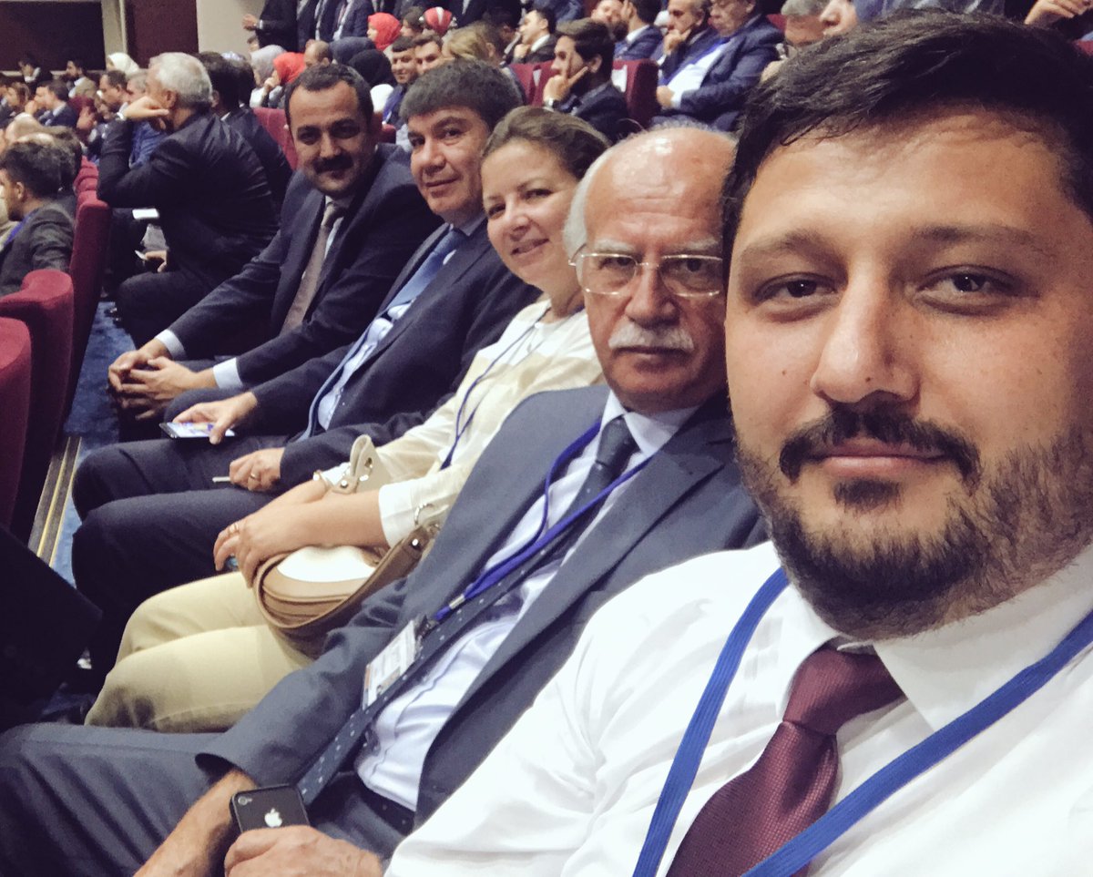 117. Genişletilmiş İl Başkanları Toplantımız Genelbaşkanımız Cumhurbaşkanımızın Sayın @RT_Erdogan başkanlığında devam ediyor...