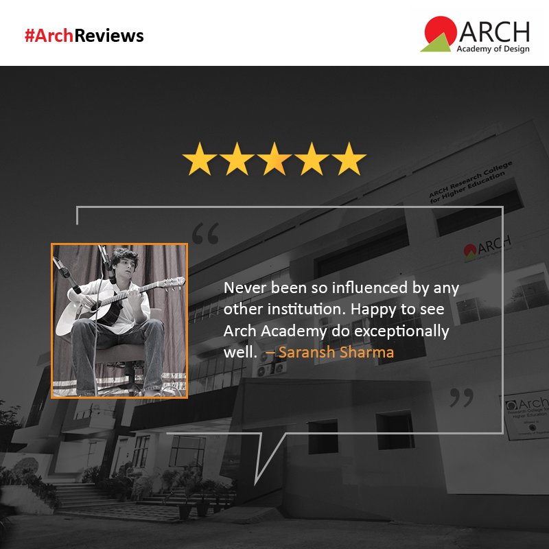 jaipurarch's tweet photo. As one of the leading institutions of design in the country, we are humbled and honored by the praises showered at us. #ArchAcademyofDesign https://t.co/1z4cvu0D6I