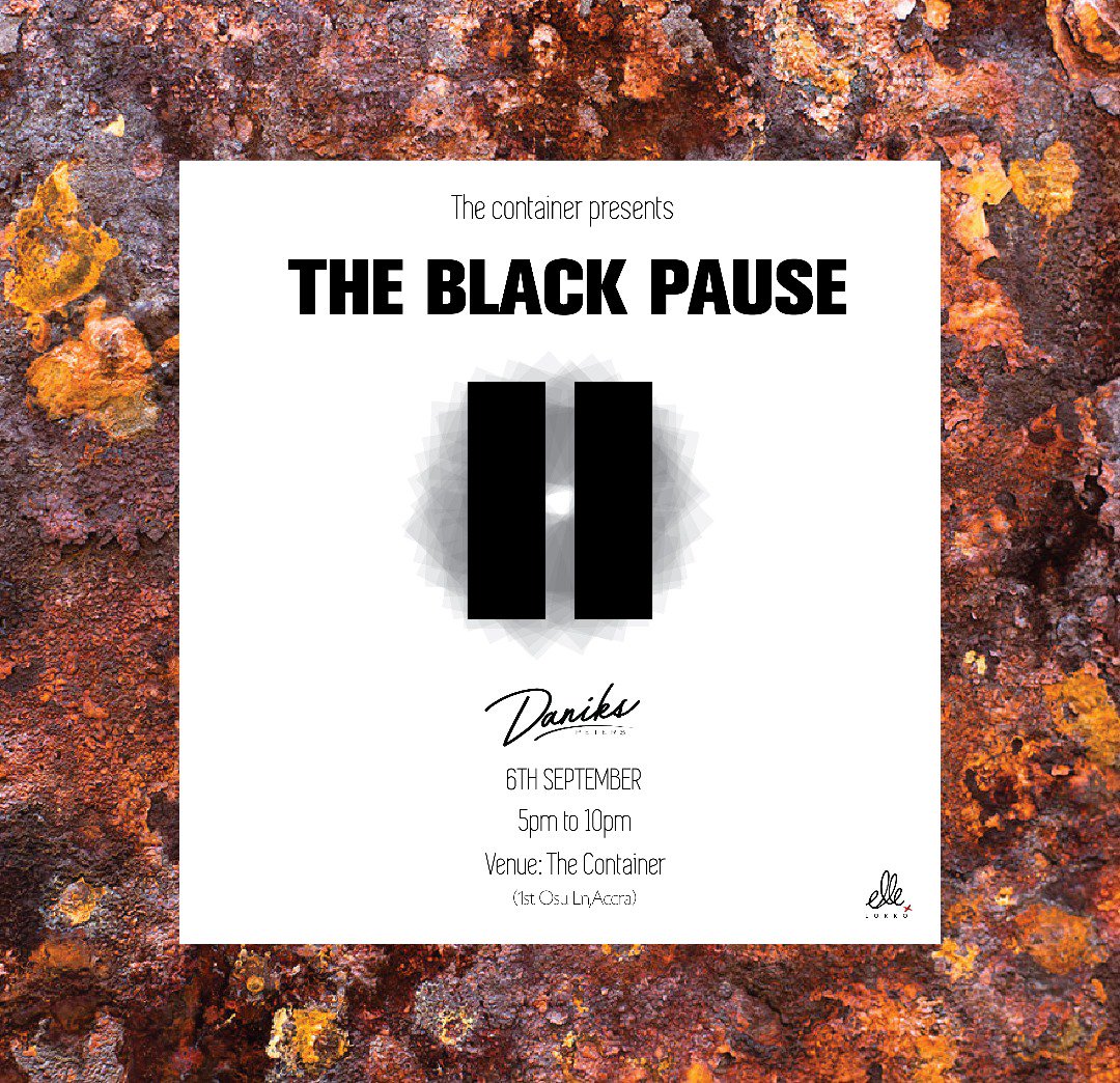 Circumspecte_'s tweet photo. 👖Fancy some mid-week art? #TheContainer presents #BlackPause by @danikspeters; an exhibition on the #streetwear brand's take on #junkyards. https://t.co/1Wr99FJkIK