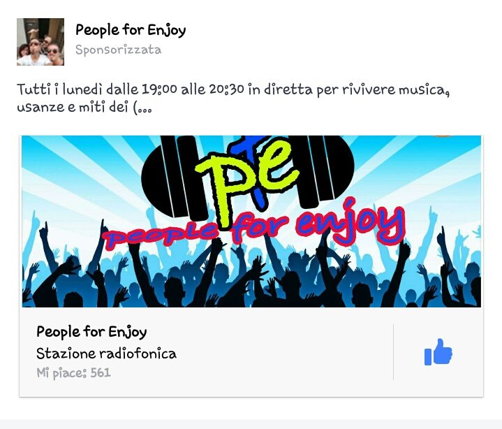 Valy_Pisa's tweet photo. Mettete mi piace alla pagina...e divertitevi con noi😀📻🎧 #peopleforenjoy #Radio #puntoradio #cascina #OnAir #lunedi #ciurma #anni90 https://t.co/XhMxec5eQ3