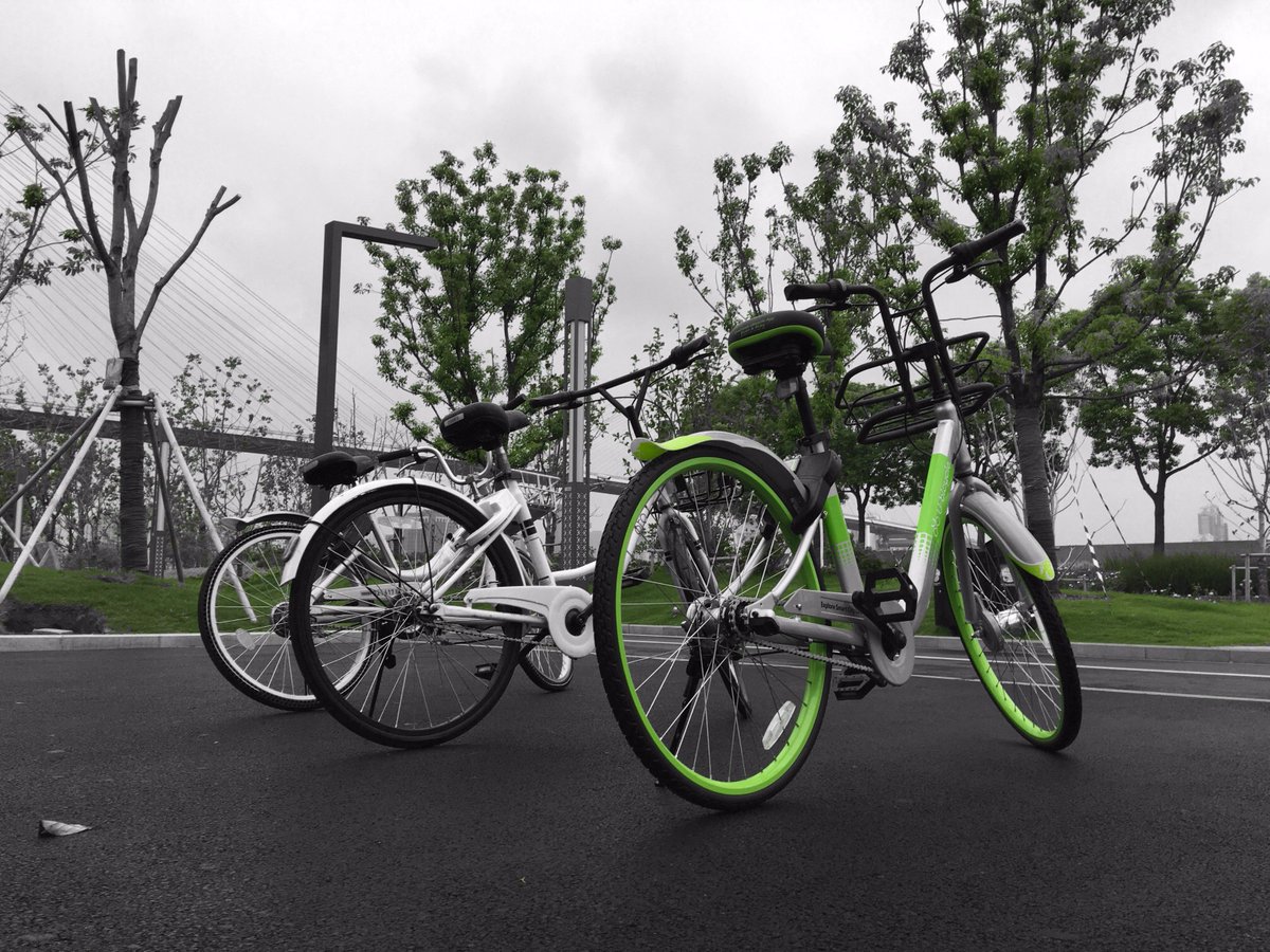 #helloubicycle Quiet ground.Brew in the greater strength