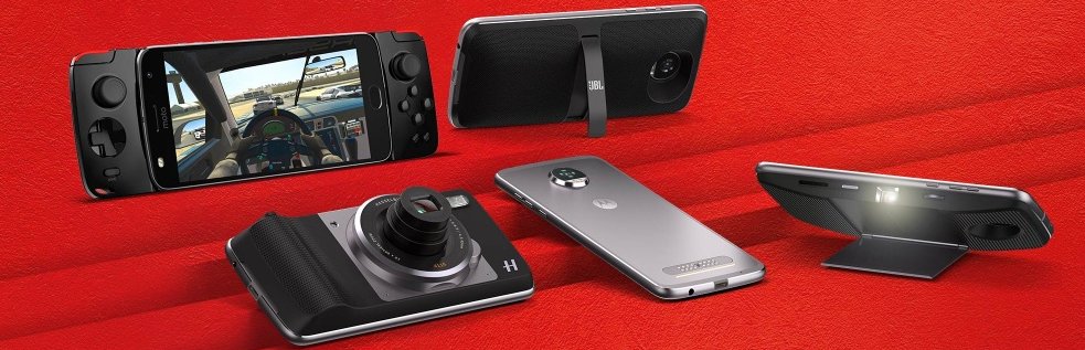 MotorolaESP's tweet photo. Para los amantes de la música, los videojuegos, los que necesitan un extra de energía… ¡Descubre nuestros nuevos #MotoMods! https://t.co/ReOMBSbiO9