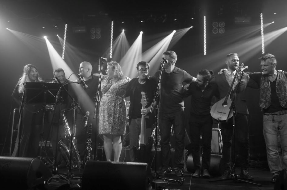 TheMACBelfast's tweet photo. .@FThursdays return tomorrow, where the amazing #BASORK will be playing live here from 8pm. Grab tickets from £16: https://t.co/g32Fa6GUa6 https://t.co/PQ6PNIbdWA