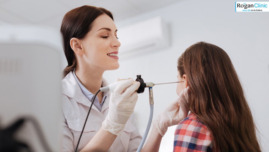 RoganClinic's tweet photo. You get your child’s eyes tested every year; why neglect hearing? Visit Rogan Clinic to make sure there’s no undetected hearing trouble https://t.co/gVRxUr9LVd