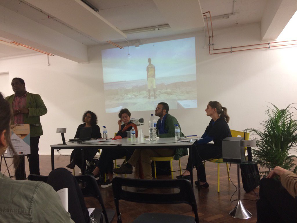 maggieoneill9's tweet photo. #respondingtocrisis -stagnation as a state of being at the borders of Europe.Gr8 panel stories/images/hope, trauma https://t.co/4sA6OEvo1e
