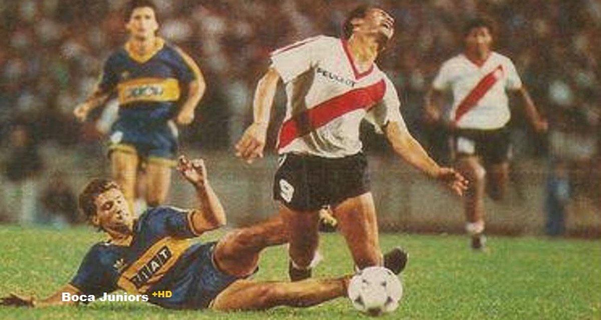 la12tuittera's tweet image. ¡¡Feliz cumple BLAS Giunta!! 🎂Jugador que supo vestir la camiseta de Boca con alma, HUEVO y 💙💛