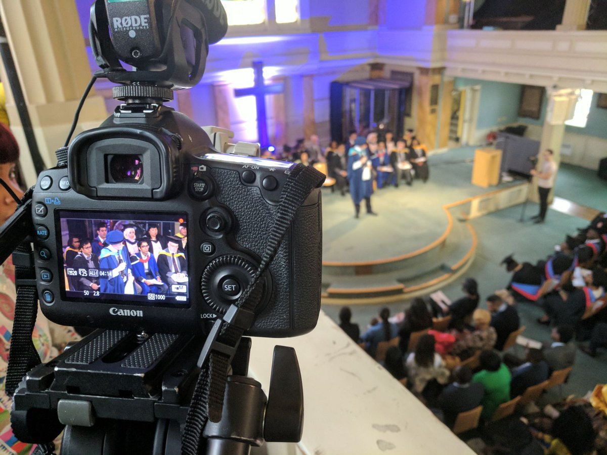 theroofworks's tweet photo. #Filming today's @StPatricksCol graduation ceremony- congratulations to all the students involved #theroofworks #videoproduction #graduation https://t.co/zsNwHt0mpW