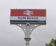 eastlothianlife's tweet image. The development of the #NorthBerwick railway is an interesting one - read more in Issue 101 of East Lothian Life