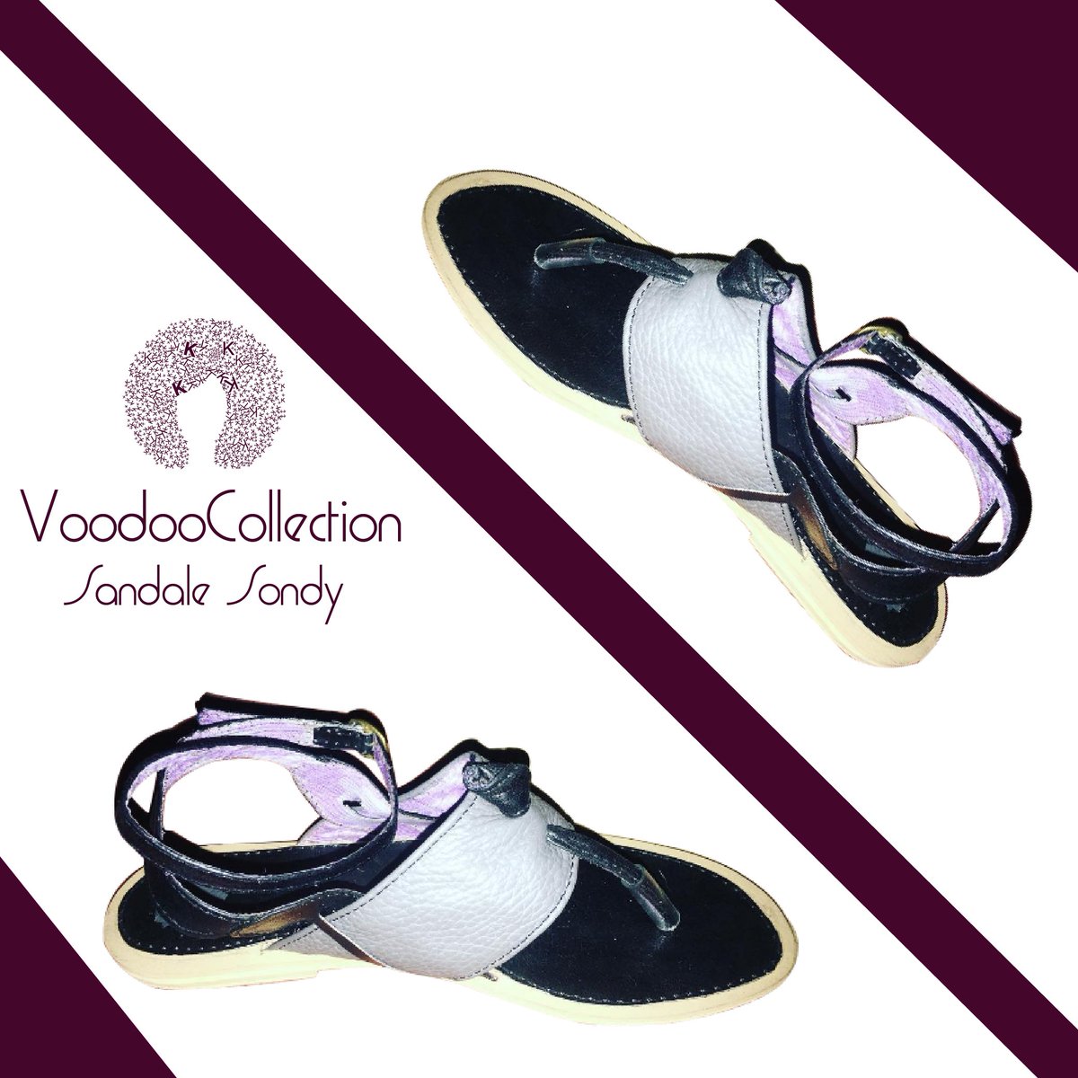 Kinky_Eve's tweet photo. #VooDooCollection Deuxième Design de la Sandale Sondy de Qualité et très Résistante
👉🏽https://t.co/rw233Su7Da
#SandaleDurable #AVosCommandes https://t.co/RwnQd9j9Pk