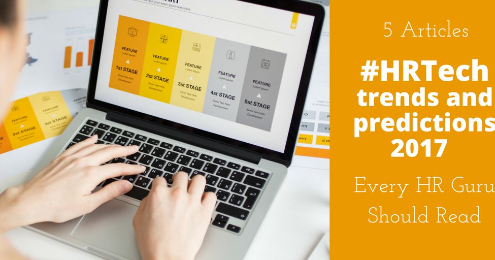 HowRUapp's tweet image. 5 Articles on #HRTech Trends and Predictions for 2017 Every #HR Guru Should Read:
buff.ly/2w5Ym3W
#humanresources #hrtrends #work