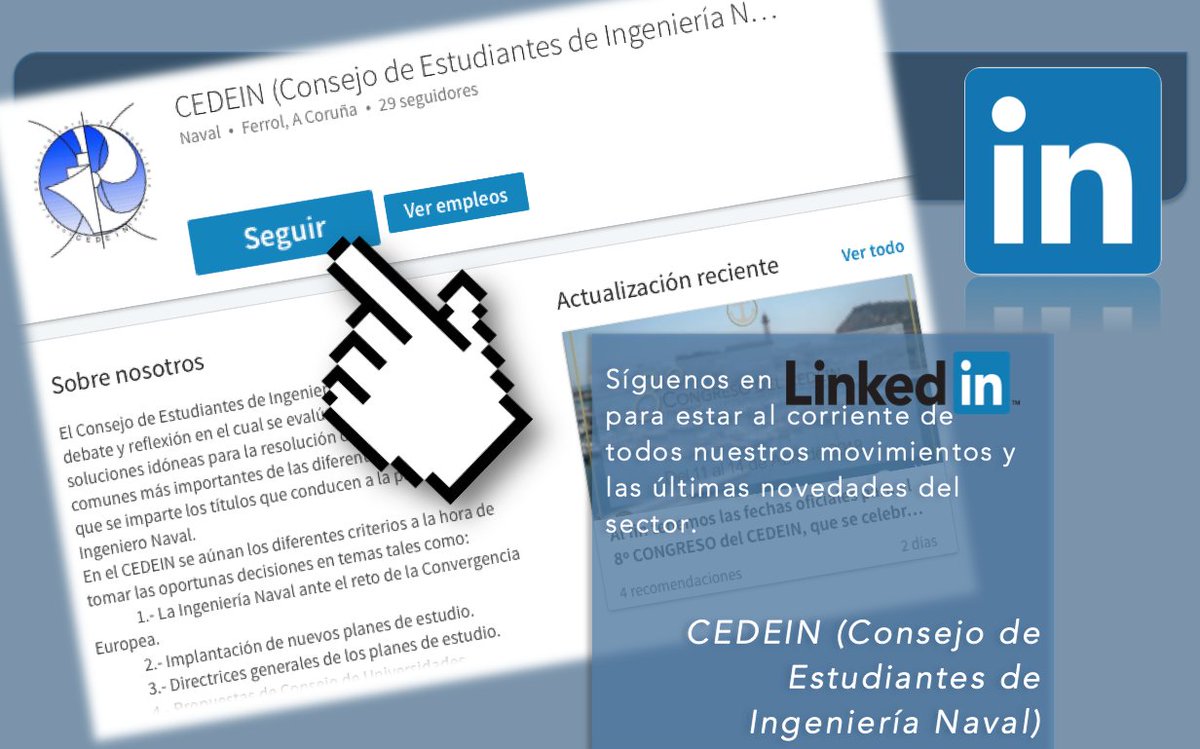 CEDEIN tweet media