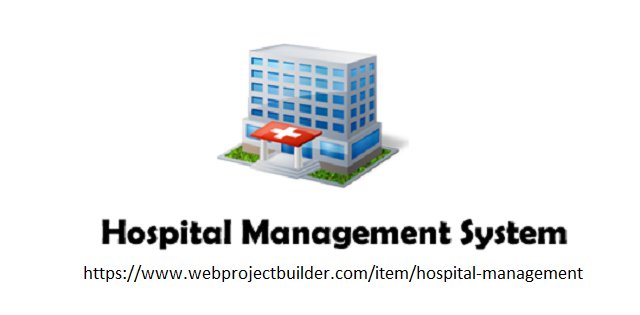 webprojectbuild's tweet image. Best HOSPITAL MANAGEMENT System - Web Project Builder
webprojectbuilder.com/item/hospital-…
#HospitalManagementSystem #WebProjectBuilder
#AdminPanel #PHP