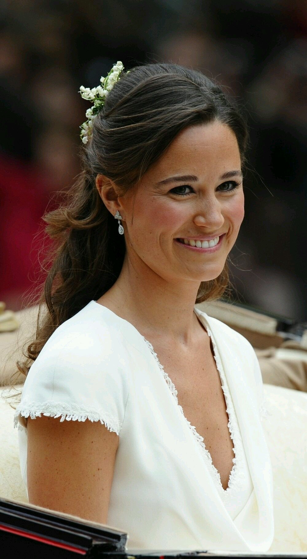 Happy Birthday, Pippa Middleton, born September 6, 1983, in Reading, England. A genuine \"English muffin!\"  