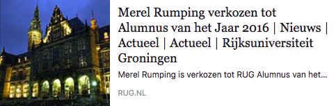 Merel Rumping tweet media