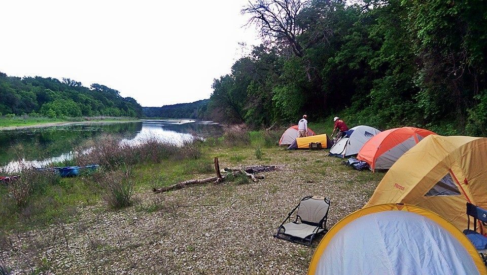 RiverRatzFishin's tweet photo. Kayak Camping Basics https://t.co/GzP3YUWLYV https://t.co/Cx08iwZi9P