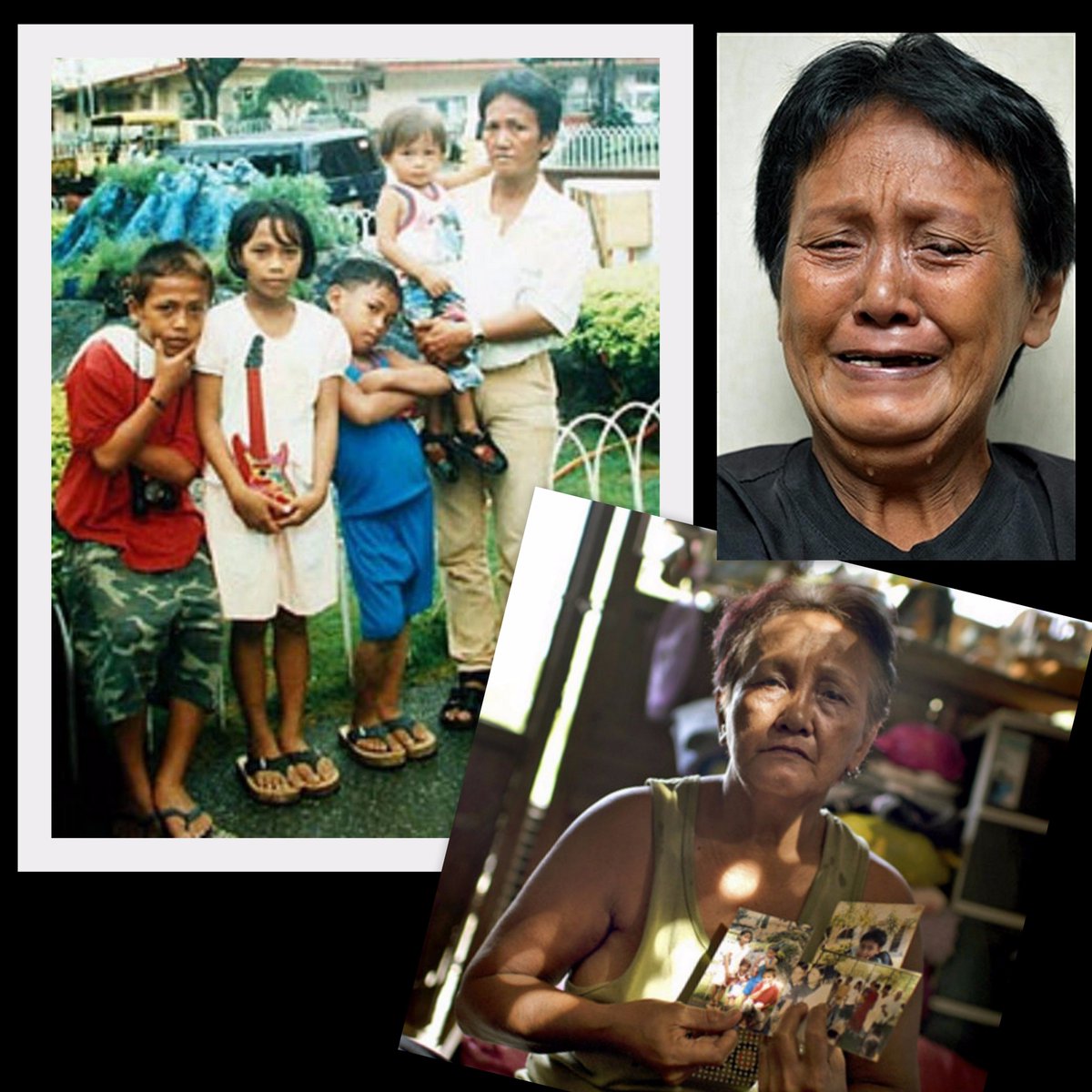 BrujaDelDemonio's tweet photo. 1) THREAD: The Death of Reynaldo de Guzman and How a Mother Lost Her Four Teenage Sons to the Davao Death Squad https://t.co/ysG3zgulAw