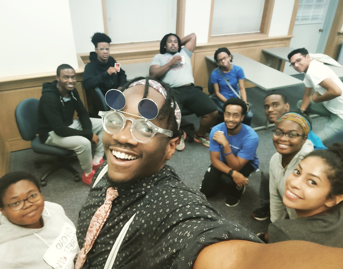 First GBM Meeting Fall 2017 #DesignChallenge#NSBE